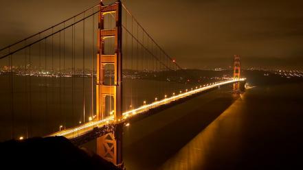 Golden Gate Bridge Nights wallpaper