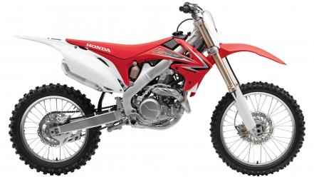 Honda Crf 450r Motocross wallpaper