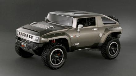 Hummer Hx Concept 2008 2 wallpaper