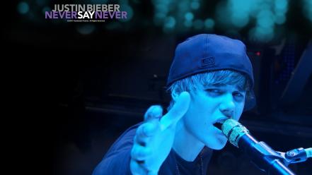 Justin Bieber Never Say Never Hd wallpaper