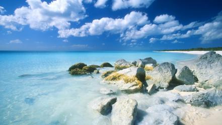 Nature beach bahamas long island wallpaper