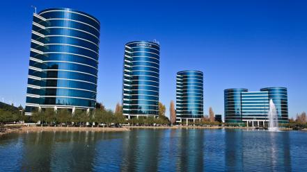 Oracle Headquarters wallpaper