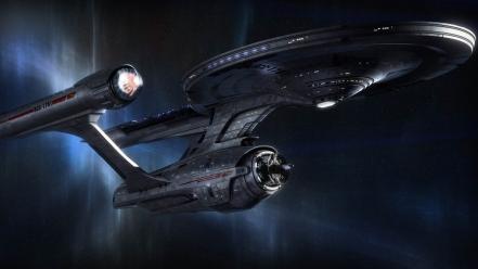 Star Trek Classic Ncc 1701 Vehicle Hd wallpaper