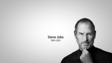 Steve Jobs wallpaper