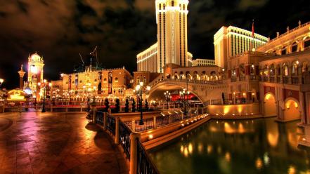 Venetian Resort Hotel Casino Las Vegas wallpaper