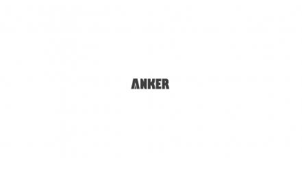 Anker logos white background wallpaper