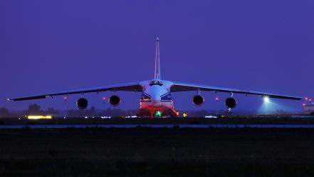 Antonov an-124 aircraft cargo aircrafts wallpaper