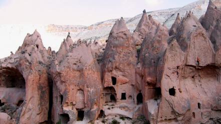 Cappadocia turkey natural wallpaper