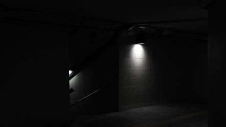 Cities dark light underground urban wallpaper