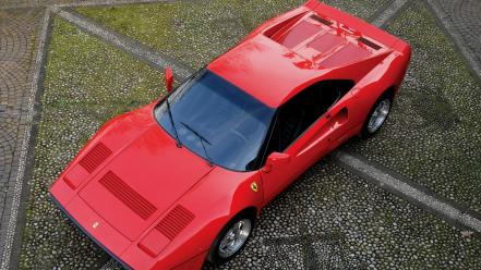 Ferrari 288 gto cars red wallpaper
