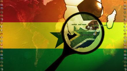 Ghana world cup soccer wallpaper