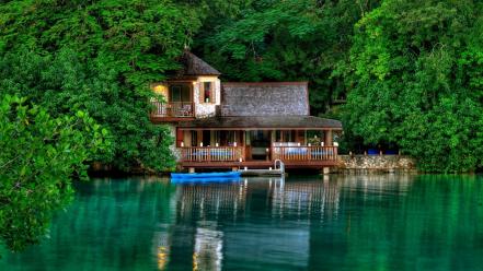 Goldeneye jamaica resort wallpaper