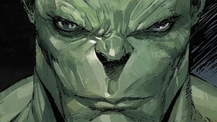 Incredible hulk marvel comics the wallpaper
