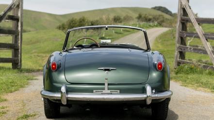 Lancia aurelia gt convertible cars wallpaper