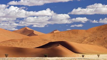 Namibia national park deserts landscapes sand dunes wallpaper