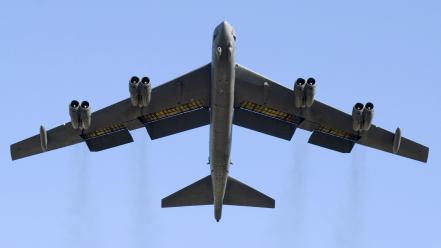 B52 stratofortress aircraft bomber wallpaper