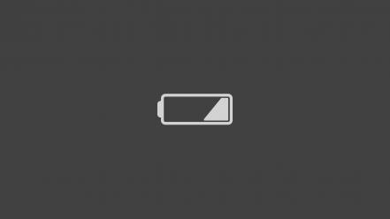 🥇 Battery logos minimalistic wallpaper | (96630)