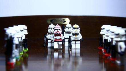 Clone troopers lego star wars wallpaper