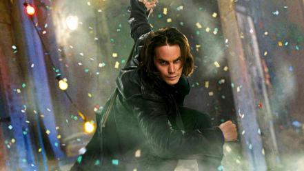 Gambit taylor kitsch xmen origins artwork wallpaper