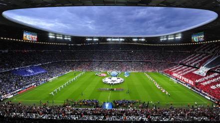 League cup chelsea fc bayern munich stadium wallpaper