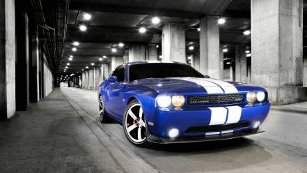 American cars dodge challenger srt wallpaper