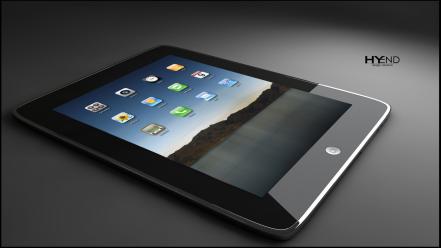 Apple inc ipad tablet wallpaper