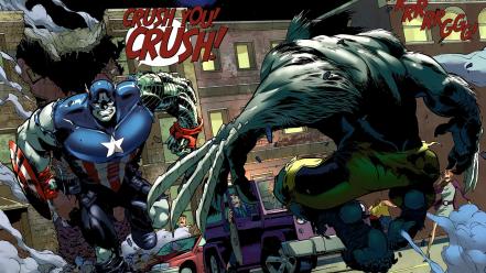 Captain america marvel comics artwork superheroes wallpaper