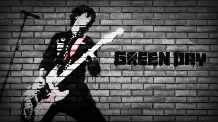 Green day music wallpaper