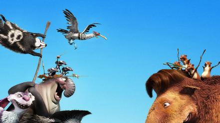 Ice age movies scrat wallpaper