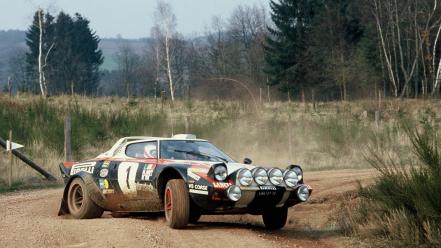 Lancia stratos cars rally sports wallpaper