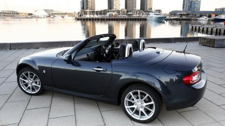 Mazda miata cars convertible wallpaper