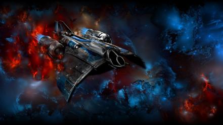 Starcraft artwork futuristic games outer space wallpaper