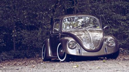 Volkswagen beetle cars colors wallpaper