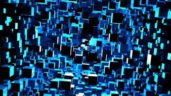 Abstract 3d cinema 4d wallpaper