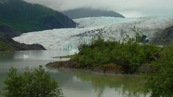 Alaska Ice Glacier wallpaper