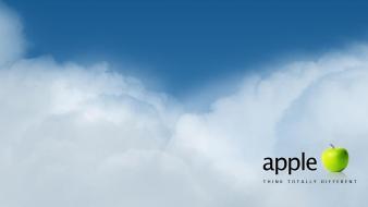 Apple Sky wallpaper
