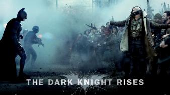 Batman movies action bane the dark knight rises wallpaper