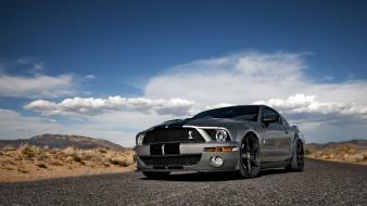 Cars ford mustang shelby gt500 wallpaper