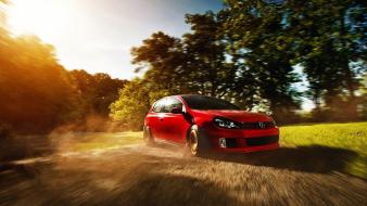 Cars rally vehicles mk 6 wallpaper