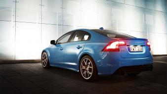 Cars vehicles tuning volvo s60 polestar wallpaper