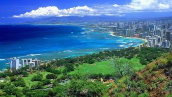 Diamond Head wallpaper