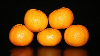 Five Oranges wallpaper