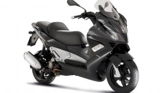 Gilera Nexus 250 Black wallpaper