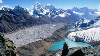 Gokyo lakes wallpaper