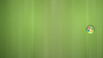 Green Shades Xp wallpaper