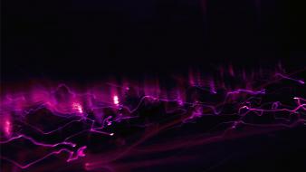Light abstract purple wallpaper