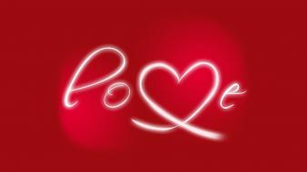 Love Logo wallpaper