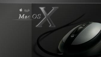 Mac Os And Mouse wallpaper