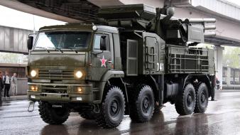 Military cars russia ussr vehicles kamaz