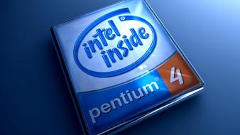 Pentium 4 wallpaper